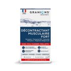LABORATOIRE DES GRANIONS Granions Décontractant Musculaire Fort Apaise les contractures 20 comprimés