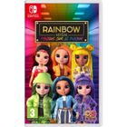 JUST FOR GAMES RAINBOW HIGH PANIQUE SUR LE PODIUM NINTENDO SWITCH