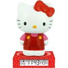 Réveil figurine 3D Hello Kitty & Friend - KIDS LICENSING - HK50198