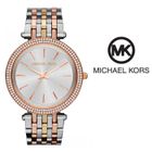 Montre Femme - Michael Kors - Darci MK3203 - Acier multicolore - Quartz - Analogique