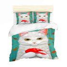 Parure De Lit Portrait De Chat Et Chien Housse De Couette Chaton Housse De Couette Taies D Oreiller Drap King 2 230cm 3 Pcs 04 Achat Vente Housse De Couette Et Taies Cdiscount Parure De Lit Portrait De Chat Et Chien Housse De Couette Chaton Housse De Couette Taies D Oreiller Drap King 2 230cm 3 Pcs 04 Achat Vente Housse De Couette Et Taies Cdiscount