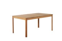Table de jardin - BEAU RIVAGE®x ELLE DECORATION® - ORIA en bois d'acacia FSC - 160x90x75 cm