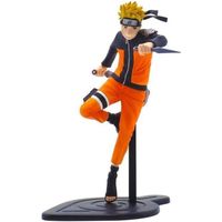 Figurine Naruto - Naruto Uzumaki 1:10 - Blanc - 15 ans et plus - SFC