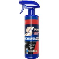 3 in 1 Ceramic Car Coating Spray, High Protection Quick Car Coating Spray,Ceramic car Wax Polish Spray, Quick Detail Spray for Cars