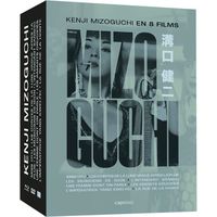 Kenji Mizoguchi en 8 Films [Combo Blu-Ray + DVD]