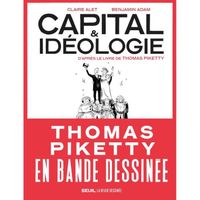 Capital et Idéologie en bande dessinée