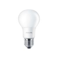 Philips CorePro LEDbulb Ampoule LED forme : A60 givré finition E27 5.5 W (équivalent 40 W) classe A+ lumière blanche chaude 2700…