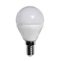 Ampoule E14 LED 4W 220V G45 240° - Blanc Froid 6000K - 8000K - SILAMP