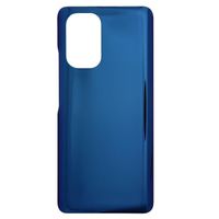 Vitre Arrière de Remplacement Xiaomi Poco F3 - Bleu - Pièce détachée d'origine