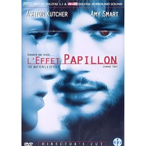 DVD FILM L'EFFET PAPILLON (Ed. Director's cut)