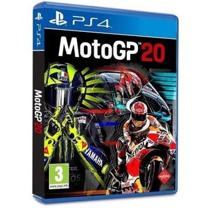 JEU PS4 Moto GP 2020 Jeu PS4