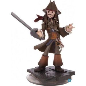 FIGURINE DE JEU Figurine Jack Sparrow Disney Infinity Originals 1.0