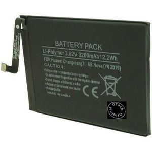 Batterie téléphone Batterie Téléphone Portable pour HUAWEI NOVA Y6 20