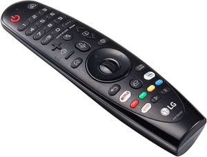 TÉLÉCOMMANDE TV D'Origine Télécommande TV LG MR20GA AKB75855501