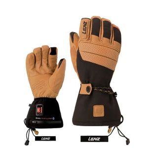 Gill Gants De Voile Pro Long Finger – Noir, Paume Renforcée, Néoprène, Sans Coutures Latérales, Pour Dériveur