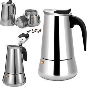 Cafetière électrique à infusion 6 tasses 300 ml pour le café