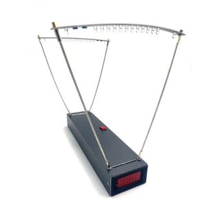 MGT11907-ANEMOMETRE,Compteur de Vitesse de Balle avec Wifi