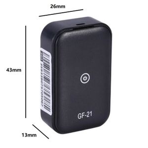 TRACAGE GPS GF21-Magnétique GF07-GF-09-GF21-GF22 GPS Tracker D