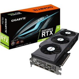 CARTE GRAPHIQUE INTERNE Carte graphique GIGABYTE GeForce RTX 3090 EAGLE OC
