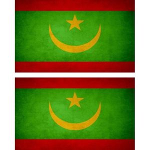 Drapeau Mauritanie, Idée Cadeau Supporter Mauritanien 2024 T-Shirt :  : Mode