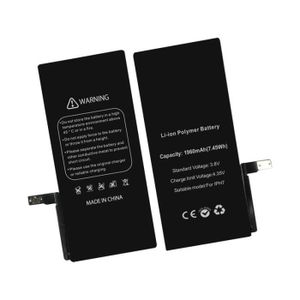 Batterie Interne Neuve Pour IPhone XR - Remplacement Complet Avec Outils Inclus