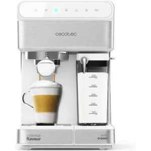 Cecotec France - Commencez cette semaine grâce à nos machines à café  Automatique CUMBIA de Cecotec.