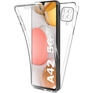 COQUE - BUMPER Coque Samsung Galaxy A42 5G 6 6 pouces protection 
