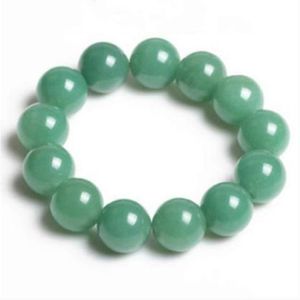 BRACELET - GOURMETTE Bracelet En Jade Vert Naturel, Bracelet En Jade Po