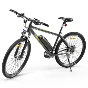 Pneu vélo électrique anti-crevaison CYCLINGCOLORS 700x45C (47-622) pour  VAE/E-BIKE - Cdiscount Sport