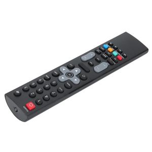 TÉLÉCOMMANDE TV Télécommande durable d'ABS TV, remplacement de con