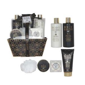 COFFRET BIEN-ÊTRE Coffret beauté de bain au parfum Vanille Tilleul -