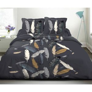 Parure De Lit 4 Pieces 160×200 Pas Cher