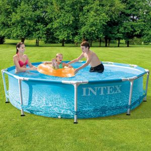 Intex 26646 ex 28646 filtre à sable epurateur purificateur piscine hors-sol  7900 lt/hr