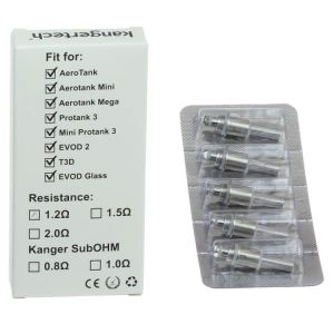 Rsistance Evod 2 - Cdiscount