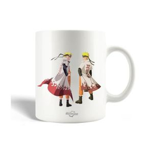 BOL Mug en Céramique Naruto Ultimate Ninja