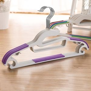 Cintres Vetements Pour Adulte Enfants Et Bebe Bebe Rose Et Bleu Lot De Aobetak Gain De Place Cintre Filles Hangers Extensibles Et Ajustable En Plastique Pour Enfant 28cm 37cm Garcons Cintres La