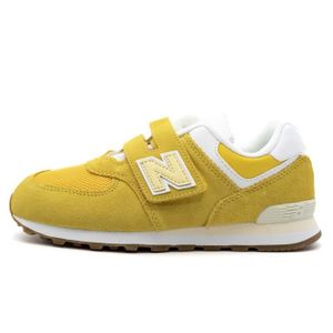 Basket jaune enfant Cdiscount