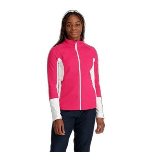 BLOUSON DE SKI Veste de ski femme Spyder Bandita - rose - M