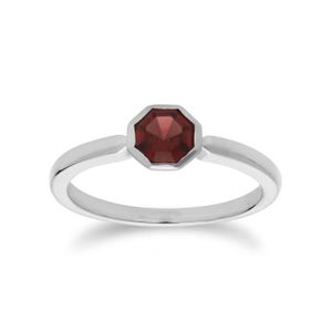 bague solitaire grenat bague solitaire grenat