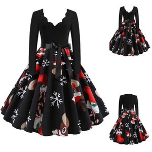 Robe De Noel Femme Achat Vente Pas Cher