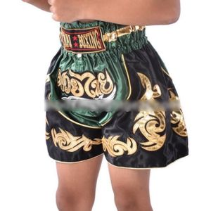 SHORT DE BOXE Short Enfant Traditionnel THAI Boxe Kickboxing Spe