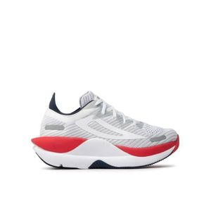 CHAUSSURES DE RUNNING Chaussures de running femme Fila Shocket Run - Blanc/Rouge/bleu marine - 38