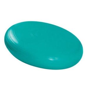 COUSSIN DE MEDITATION Balle-coussin `Dyn-Air` - TOGU - 36 cm turquoise -
