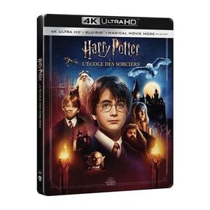 Harry Potter Integrale 4K Collector : voici les offres