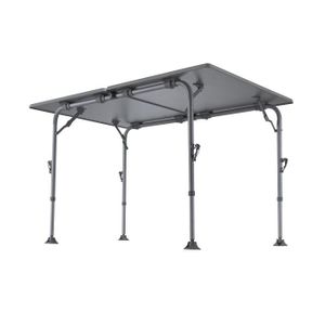 TABLE DE CAMPING WESTFIELD Table extender 120 spécial caravaning - 