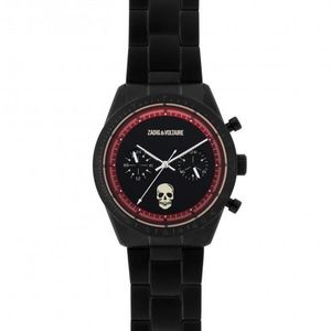 Montre zadig et voltaire fond vert deals