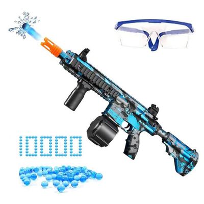 Pistolet à Eau électrique, Pistolets Automatiques à Un Bouton Pour Les Jeux De Fete Sur La Plage De La Piscine Pistolet à Eau électrique, Pistolets Automatiques à Un Bouton Pour Les Jeux De Fete Sur La Plage De La Piscine