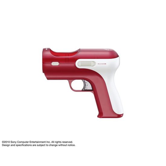 Pack Psvr Ps Move 2 Gun neuf 4 Fusils d assauls + 2 Manettes Neuve 2 fusils de chasse + Station de charge Playstation 3 Sony - Jeux vidéo
