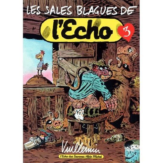 Scarica Gratis Images Les Sales Blagues De L Echo Achat Vente Livre Philippe dernière salutations