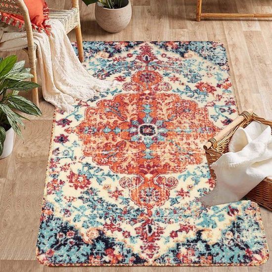 tapis-boh-me-motif-floral-90x150-cm-style-oriental-doux-et